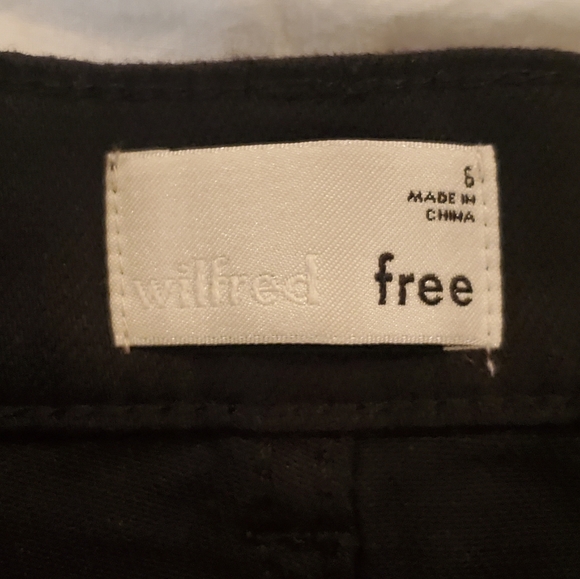 Aritzia Jovovich Shorts - Picture 3 of 4